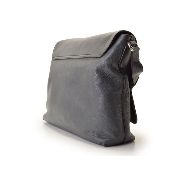 Gucci Handbags - Gucci Gray leather shoulder bag